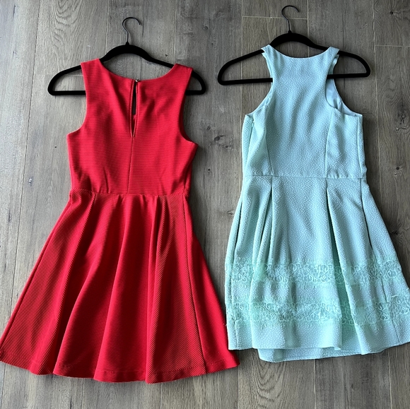 Express mini dresses - Picture 2 of 4